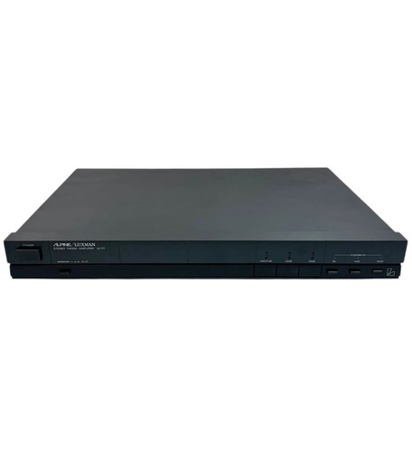 Amplificatore phono stereo