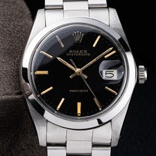 Rolex Oysterdate Precision