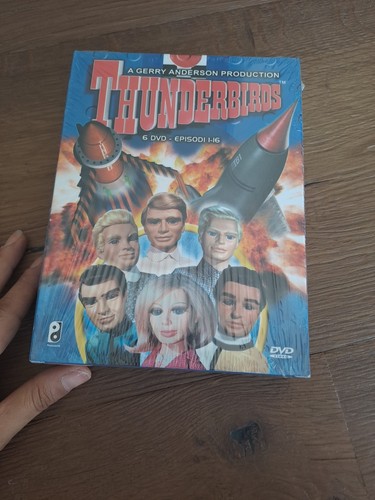 Thunderbirds epiaodi 16 - thunderbirds,
