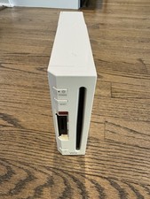 Console Nintendo Wii RVL-001 -