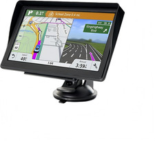 GPS Auto, Mappa Dell'Europa