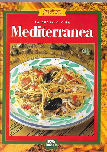 Buona cucina mediterranea - la,