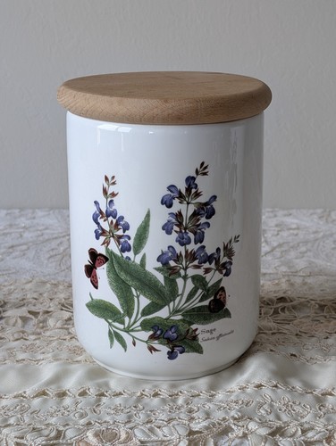Royal worcester erbe salvia - worcester,