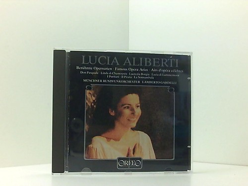 Berühmte opernarien lucia - opernarien,