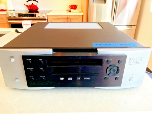 Mark levinson media player n51 - mark,