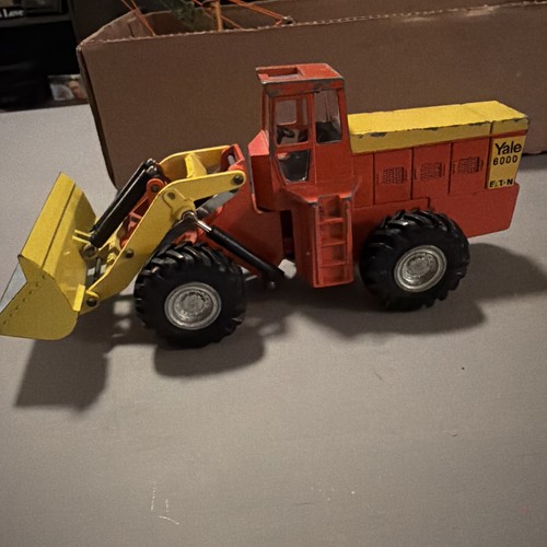 Dinky toys pala articolata - articolata, per