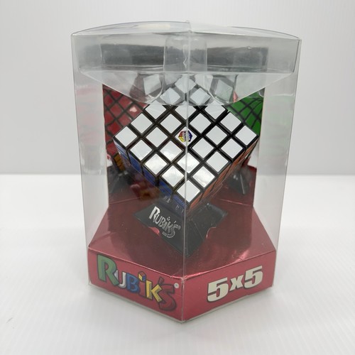Rubik cube 5x5 professor - cube, professor’s