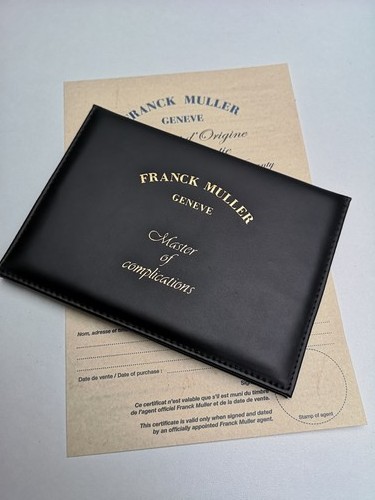 Franck muller custodia - muller, +