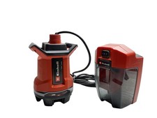 Pompa sommersa per acque