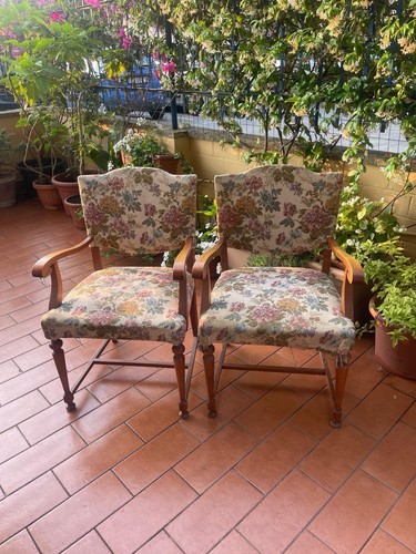 Poltroncine vintage - poltroncine,