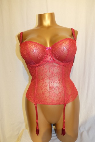 Aubade straps corsetto - straps,
