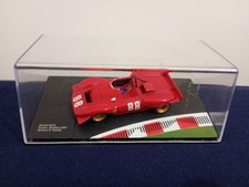 FERRARI 212E TRENTO BONDONE  P. Schetty 1/43 RARA  250 GTO 330TR 308 246 206 365