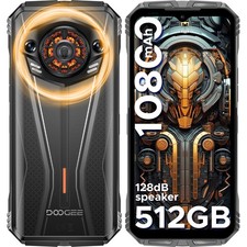 DOOGEE S Punk Pro Rugged