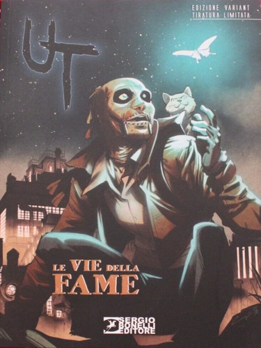Fumetto le vie - ut, n