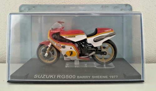 Suzuki rg500 barry sheene - rg500,