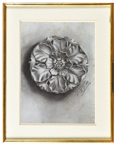Gabriele thevenot - gabriele, (xix°)