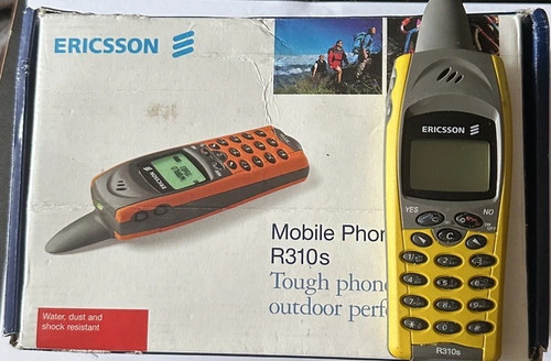 Retro ericsson r310s - retro,