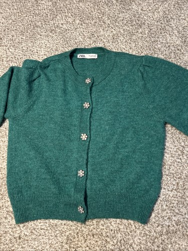 Zara cardigan sweater - zara, w/