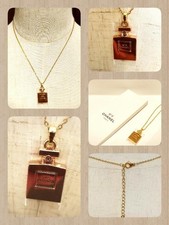 Collana Charm Bottiglia