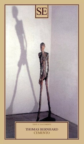 Cemento thomas bernhard se - thomas, bernhard,