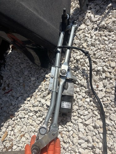 Motorino tergicristalli bmw - tergicristalli,