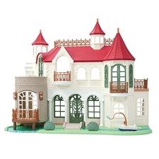 EPOCH Sylvanian Casa Famiglia