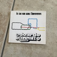 Edoardo Bennato CD Io Che Non Sono L'Imperatore / 24 Bit Digitaln BMG