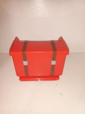 Pezzi Fanta Buggy GHOSTBUSTERS FILMATION Tyco Parti originali: BAULE FantaBuggy