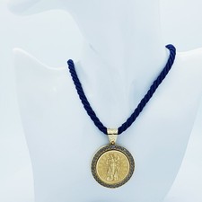 CIONDOLO IN ORO 18 KT con DIAMANTI CERTIFICATI