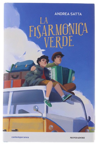 Fisarmonica verde 1a - fisarmonica,
