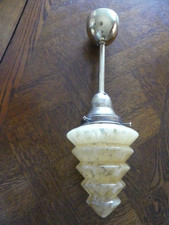 Plafoniera Art Déco