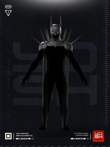 Absolute batman armor cosplay - absolute,