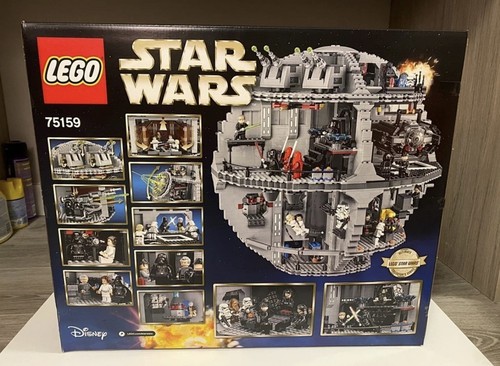 75159 star wars morte nera - star,