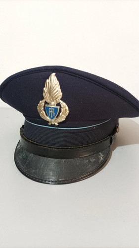 Berretto cappello polizia - berretto,