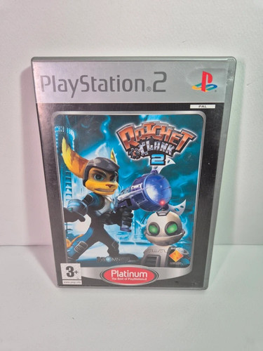 Ratchet and clank fuoco a - ratchet,