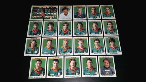 Anno 2000 venezia calciatori - anno,