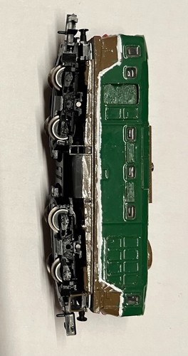 Locomotiva d434 scala - d434, n