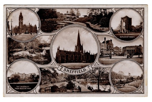 Sheffield multiview by glen - sheffield,