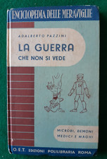 PAZZINI LA GUERRA CHE NON SI