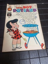 FUMETTO COMICS HARVEY N°20 1965 LITTLE DOT DOTLAND 
