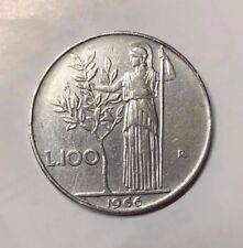 ITALIA REPUBBLICA 100 LIRE