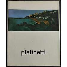 Fulvio Platinetti - Ed. Liguria - 1988