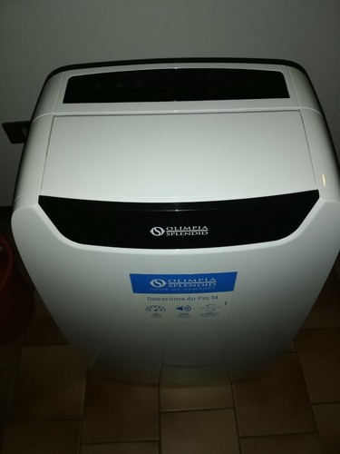 Condizionatore portatile