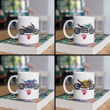 Tazza Caffè Moto Ducati