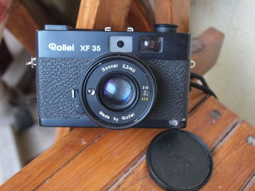 Rollei telemetro 35 mm - rollei,