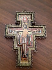 Crucifix of St. Damian -