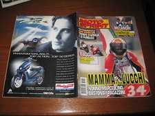 MOTOSPRINT 1998/21 TEST HONDA