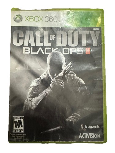 Call duty black - call, ops