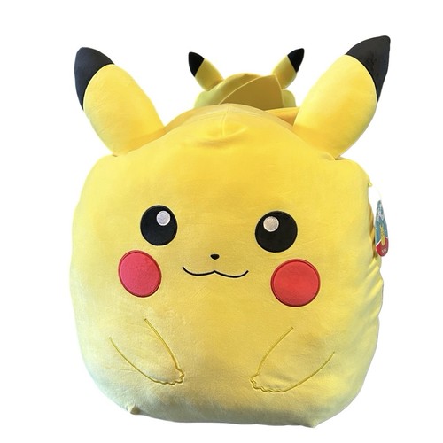 Squishmallows pokemon pikachu - squishmallows,