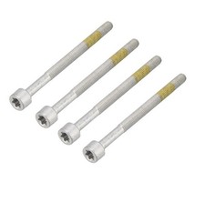 4x Vite Cilindro Iniettore